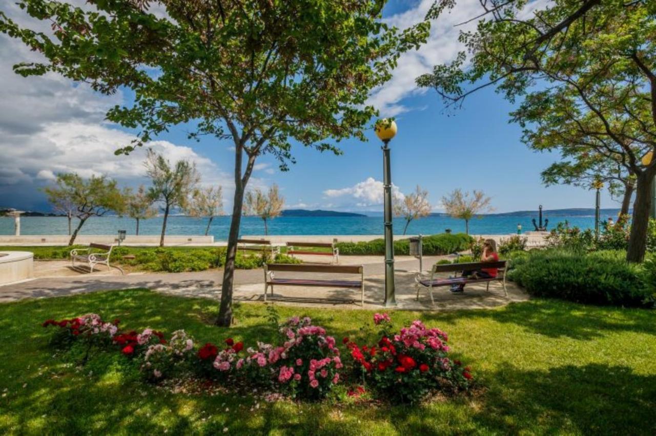 Seafront Apartments Karlo Kaštela 外观 照片