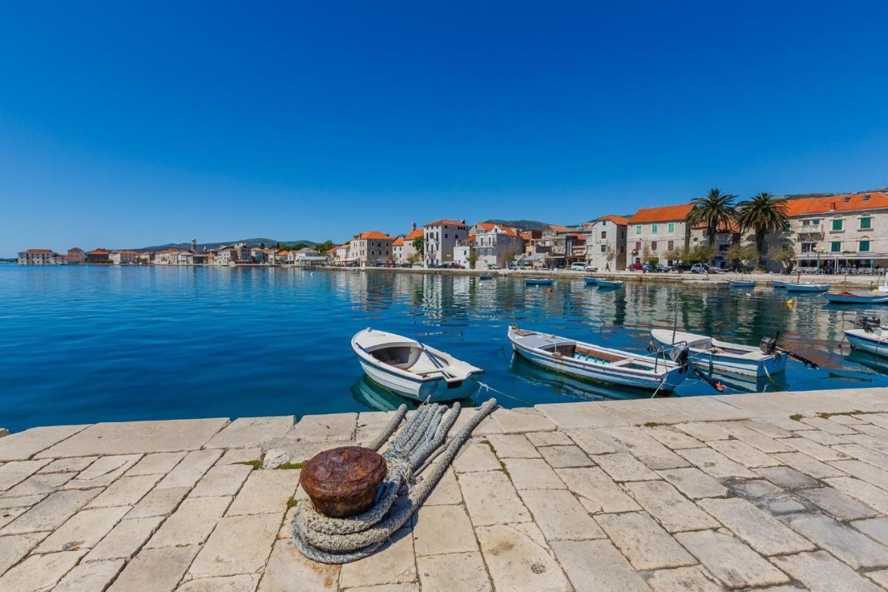 Seafront Apartments Karlo Kaštela 外观 照片
