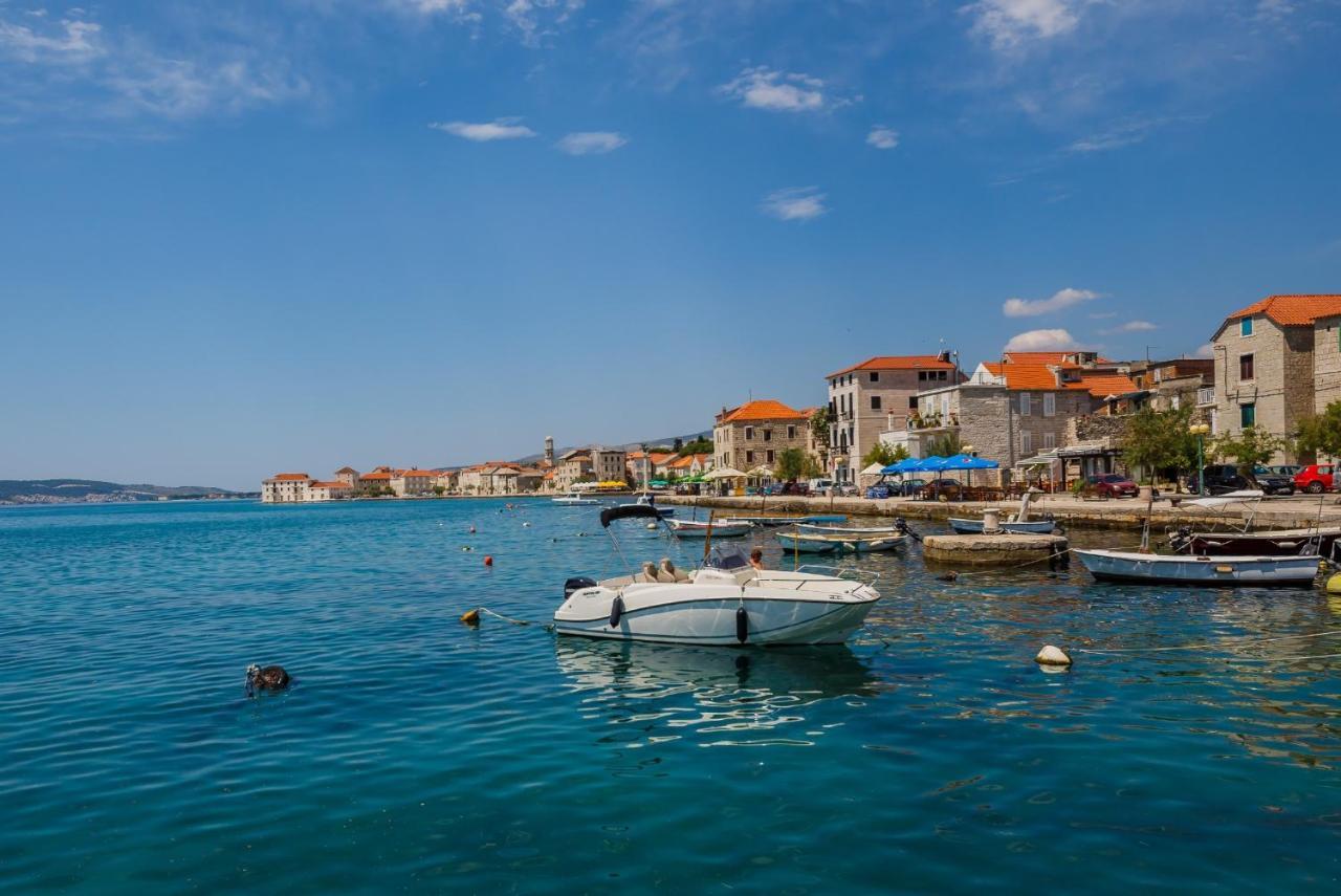 Seafront Apartments Karlo Kaštela 外观 照片