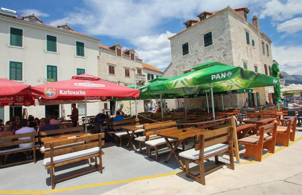 Seafront Apartments Karlo Kaštela 外观 照片
