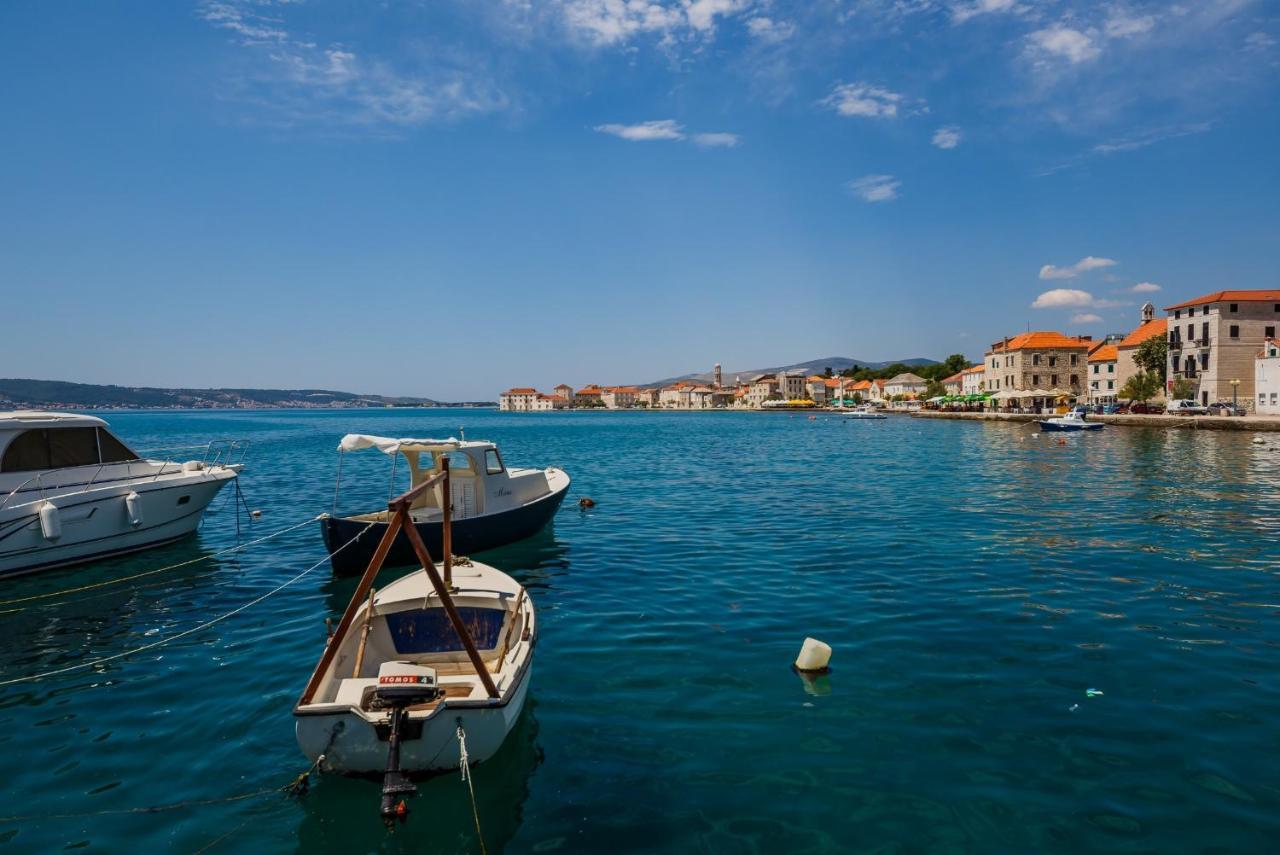 Seafront Apartments Karlo Kaštela 外观 照片