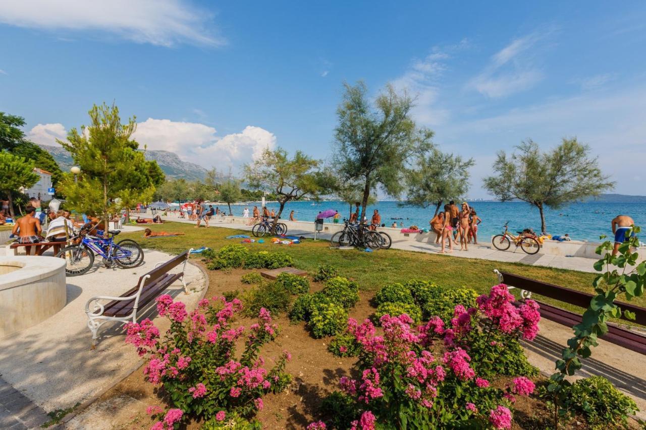Seafront Apartments Karlo Kaštela 外观 照片