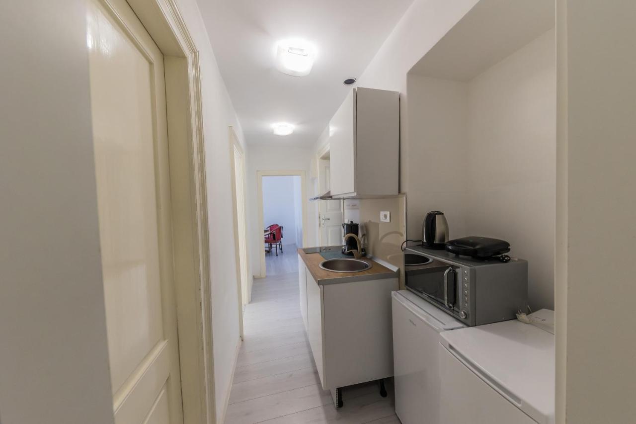 Seafront Apartments Karlo Kaštela 外观 照片