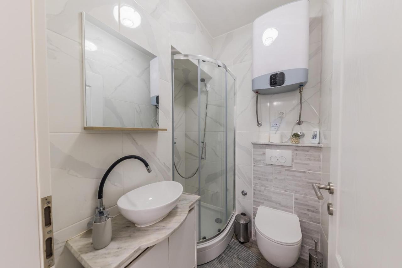 Seafront Apartments Karlo Kaštela 外观 照片
