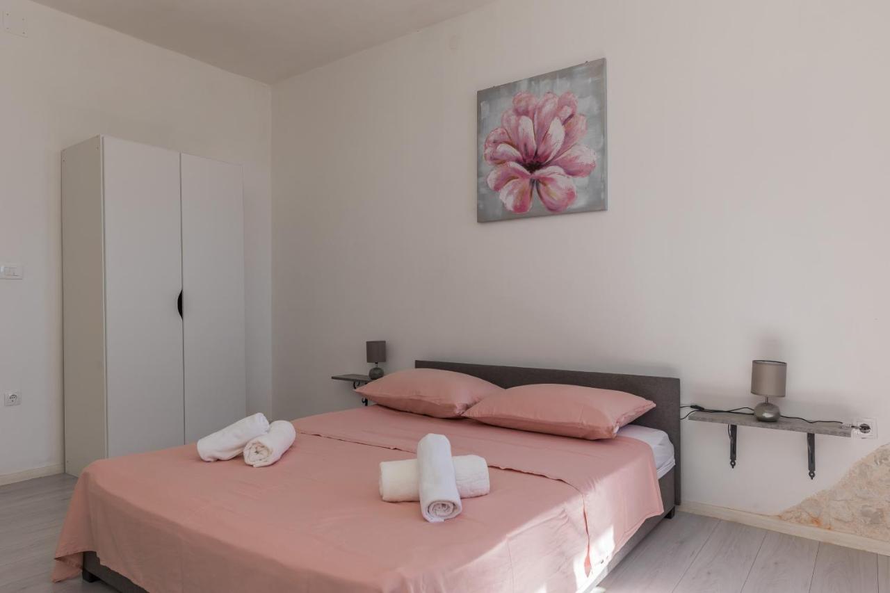 Seafront Apartments Karlo Kaštela 外观 照片