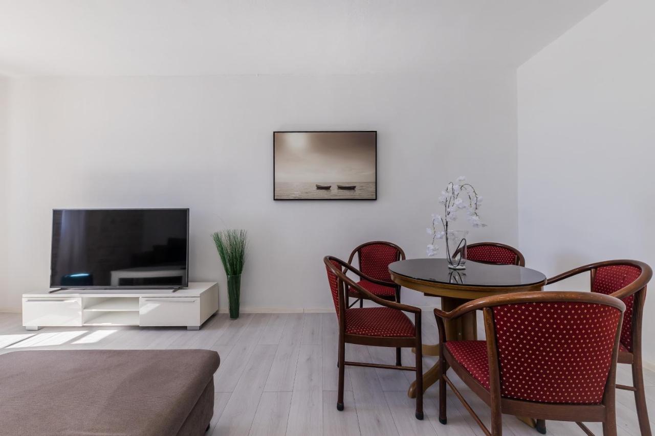 Seafront Apartments Karlo Kaštela 外观 照片