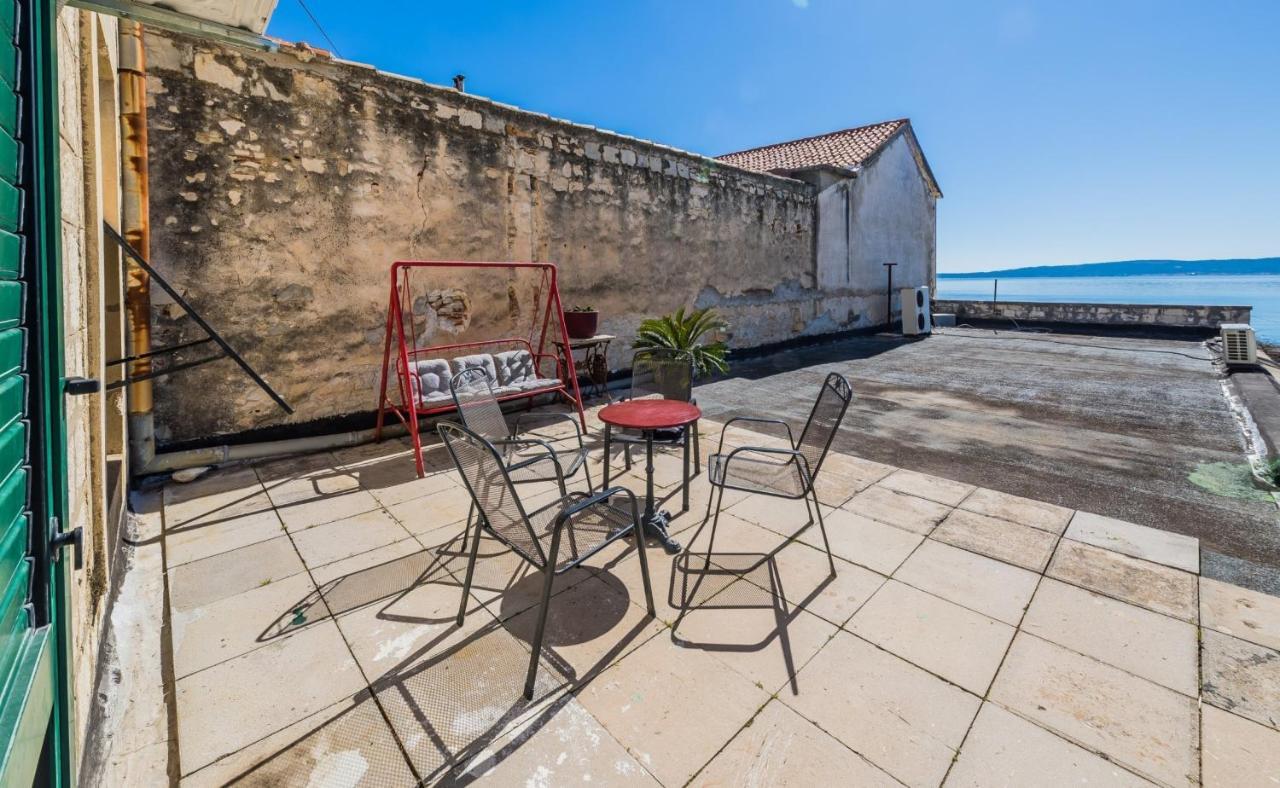 Seafront Apartments Karlo Kaštela 外观 照片
