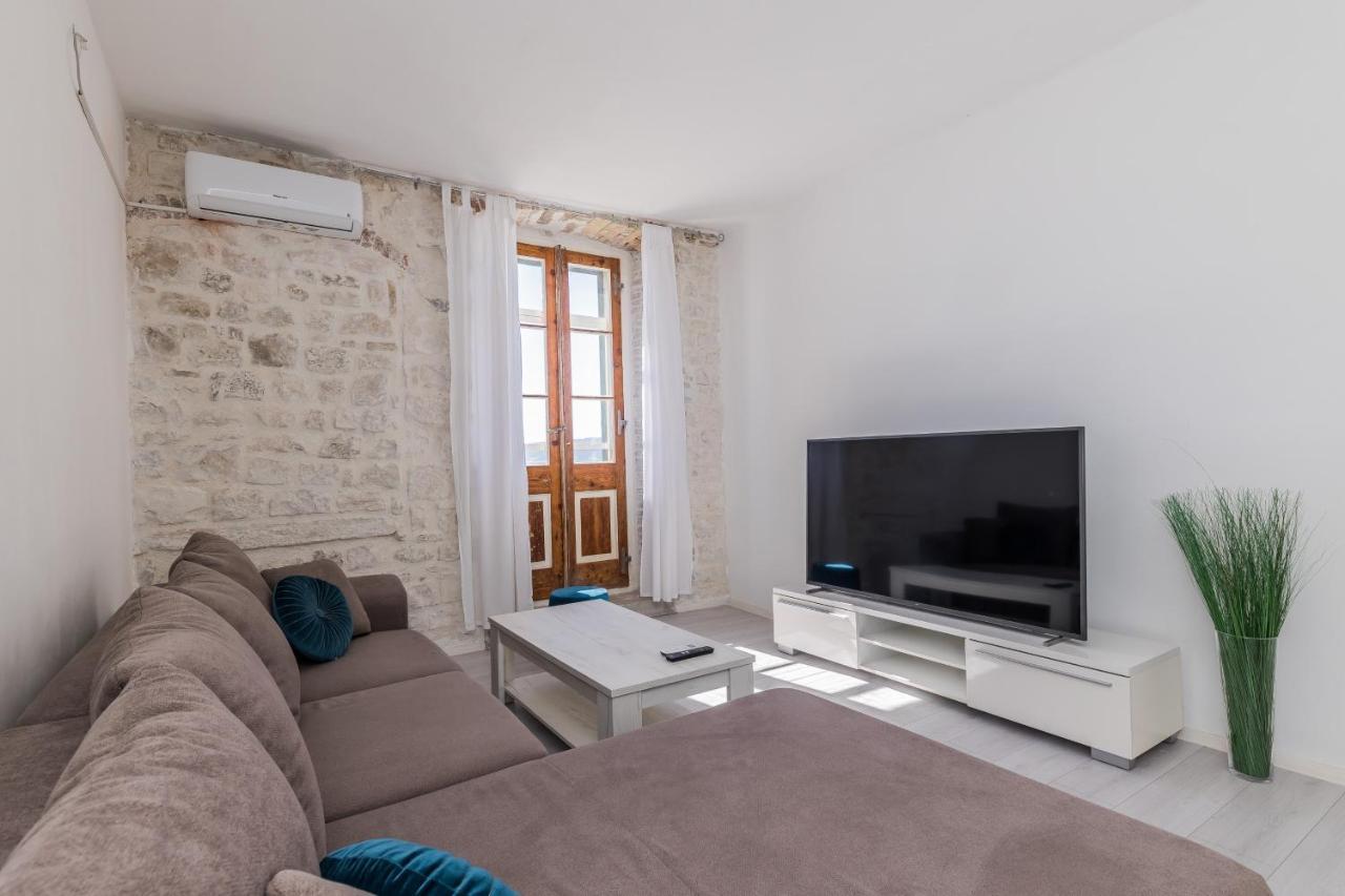 Seafront Apartments Karlo Kaštela 外观 照片