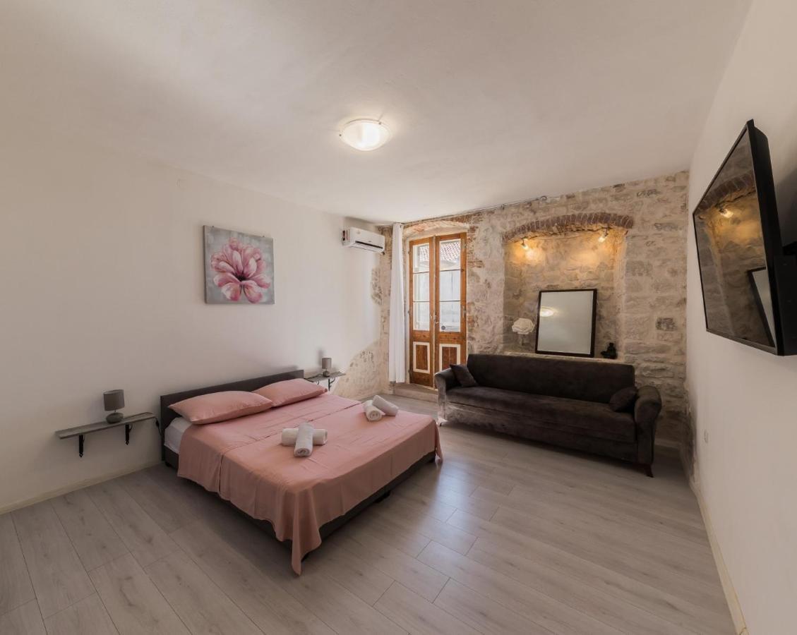 Seafront Apartments Karlo Kaštela 外观 照片