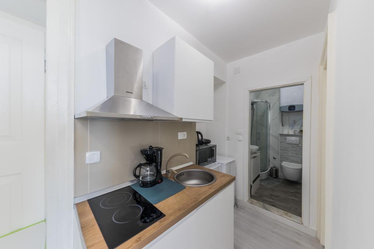 Seafront Apartments Karlo Kaštela 外观 照片
