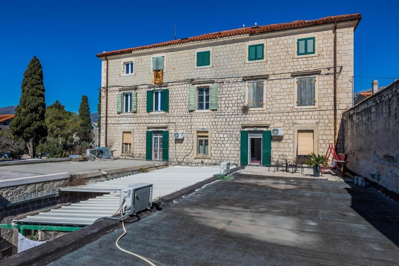 Seafront Apartments Karlo Kaštela 外观 照片