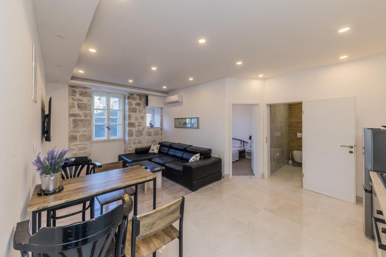 Seafront Apartments Karlo Kaštela 外观 照片