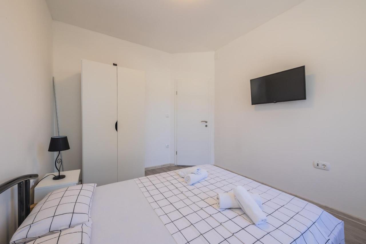 Seafront Apartments Karlo Kaštela 外观 照片