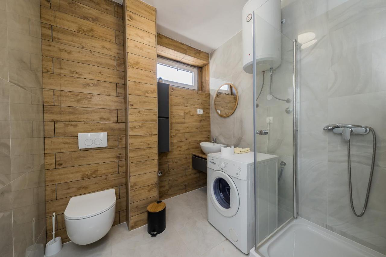 Seafront Apartments Karlo Kaštela 外观 照片