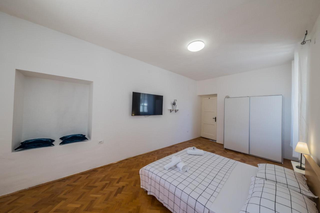 Seafront Apartments Karlo Kaštela 外观 照片