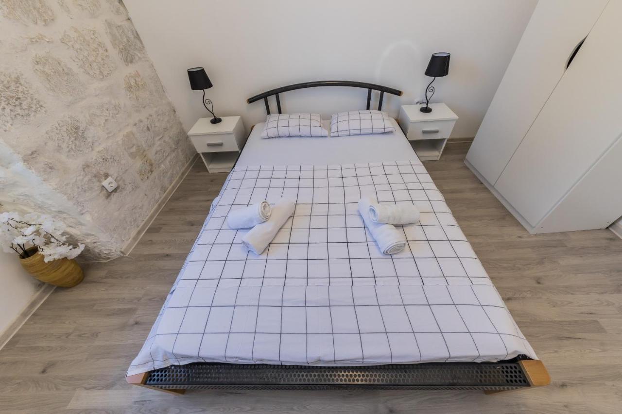 Seafront Apartments Karlo Kaštela 外观 照片