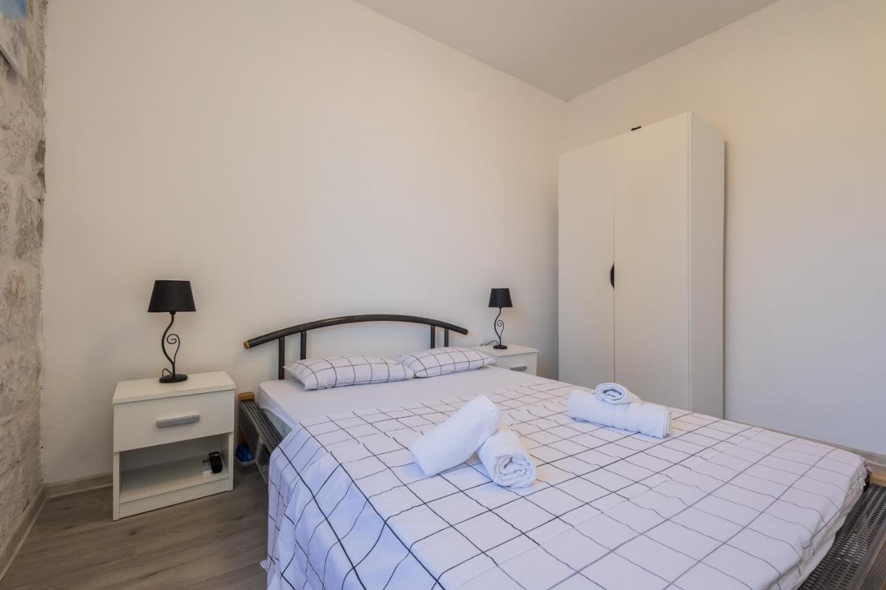 Seafront Apartments Karlo Kaštela 外观 照片