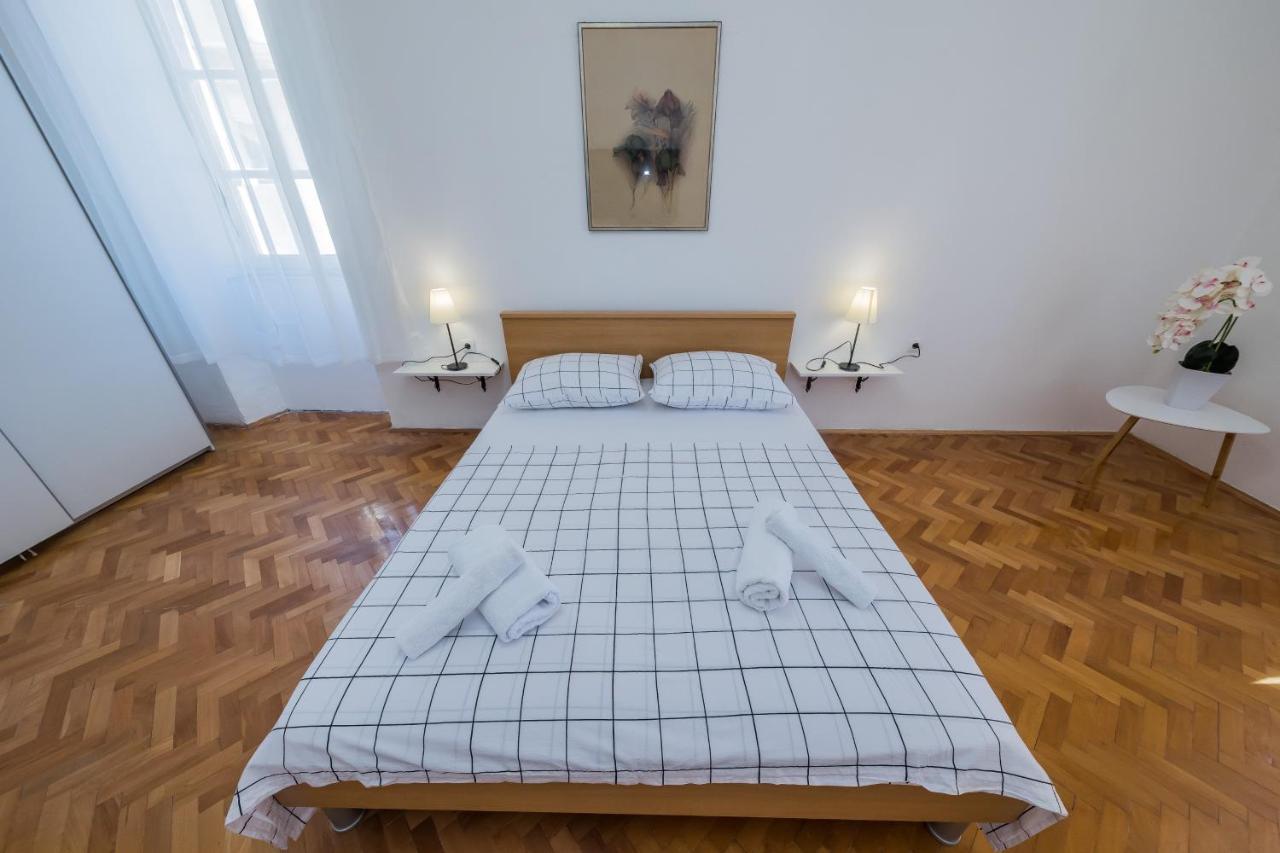 Seafront Apartments Karlo Kaštela 外观 照片